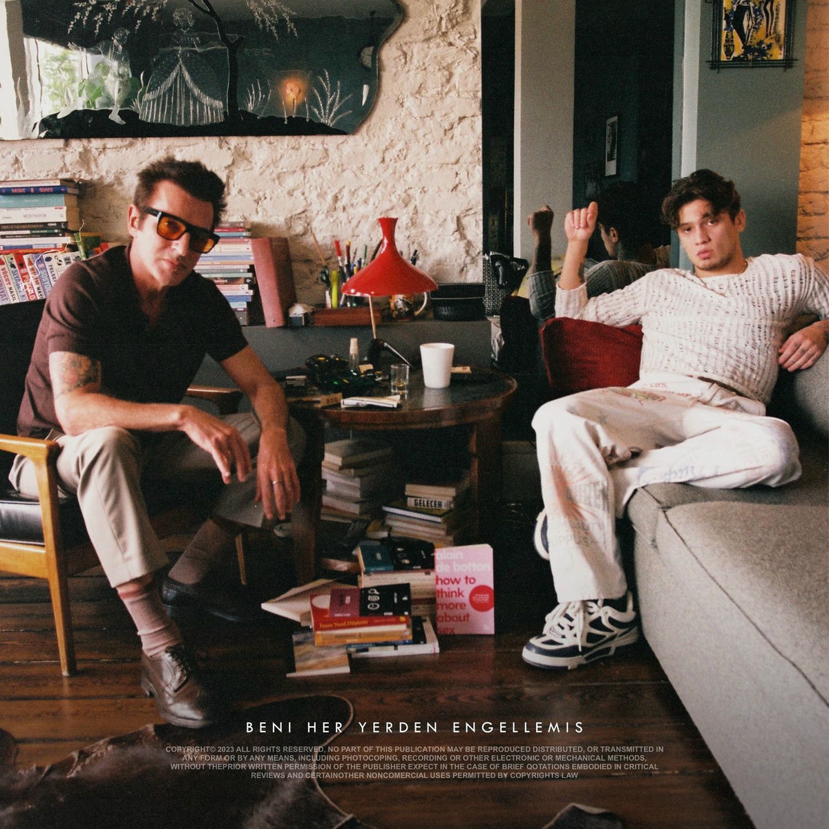 Teoman & Çakal - Beni Her Yerden Engellemiş