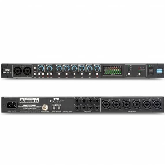 Focusrite OctoPre MkII