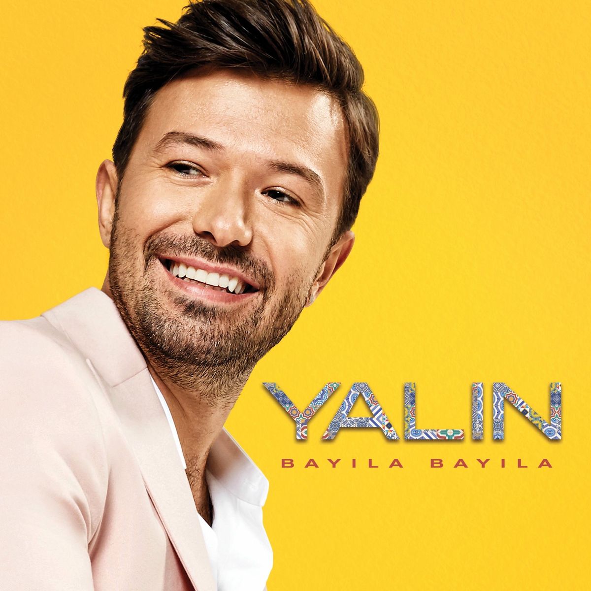 Yalın - Tatlıyla Balla (Album)